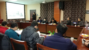 省科技厅重点研发计划重点项目“高效环保催化剂的研发及其在松节油深加工中的应用”顺利通过验收