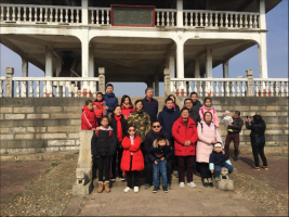 江西省生态学会与支撑单位联合开展鄱阳湖生态科普活动