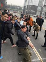 微生物所参加院里2019年迎新春文体活动 