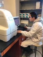 涂文清博士圆满完成赴加拿大渥太华大学的学术访问