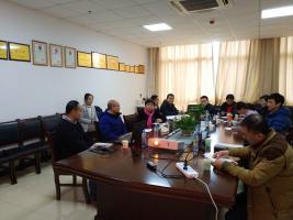 微生物研究所举办国家自然科学基金申报讲座暨学术交流会