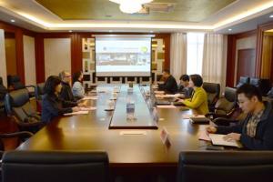 科技战略所与武汉大学信息管理学院签订共建研究生实习实践基地协议