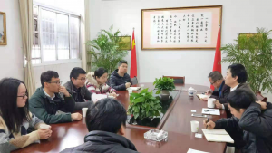 能源所新进博士赴高新技术企业调研