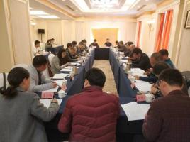 南昌市科技计划支持重点领域专家论证会在昌召开