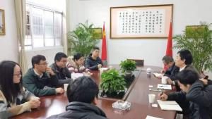 能源所新进博士赴高新技术企业调研