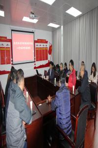 中科院华南植物园康明研究员一行来我院生物资源研究所进行交流访问