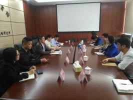 科技战略所邹慧所长一行赴广东省科技信息与发展战略研究所调研学习