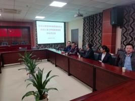 江西省林科院周诚副院长与裴映寿教授来我所交流