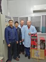 乌克兰巴顿焊接研究所专家来我所学术交流