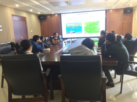 新加坡国立大学毛飞剑博士后应邀来我院能源研究所 学术交流