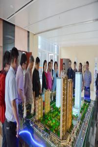 省直机关工委党校第52期青年干部培训班来我院考察调研