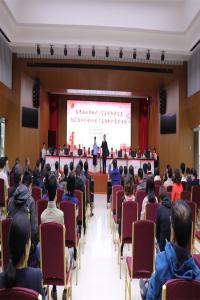 我院举办纪念五四运动100周年主题知识竞赛