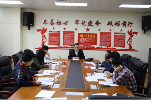 应物所开展2019年第二轮博士面试工作