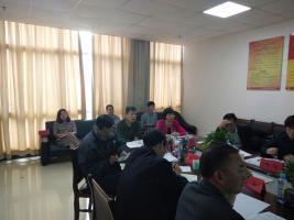 微生物所开展2019年第一批博士研究生公开招聘面试会