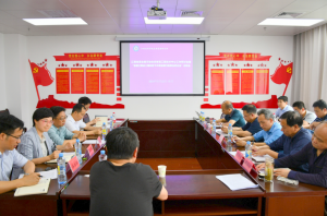 江西省重金属污染生态修复工程技术中心2019年工作会议在我院成功召开