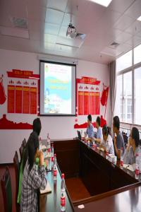 江西农业大学游金明教授来我院生物资源研究所进行学术交流