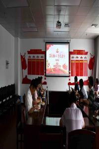 生物资源研究所党支部开展“不忘初心，牢记使命”主题党课学习和专题研讨活动