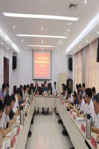 我院召开“不忘初心、牢记使命”主题教育第4次集中学习研讨暨院党组理论学习中心组（扩大）会议