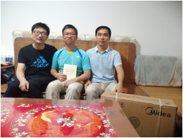 能源研究所党支部开展“为民服务解难题”主题党日活动