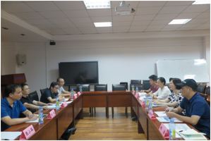 科技战略研究所开展“不忘初心、牢记使命”主题教育调研