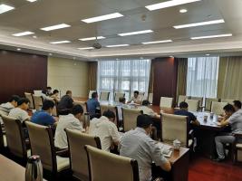 以担当实干精神，全力推进稀土产业高质量发展——省政府陈敏副秘书长作主题教育党课报告