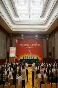 我院生资所参加“五进专项活动健康与美丽中国基层行”公益活动