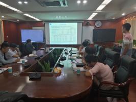 我所科研人员到正邦集团开展交流合作