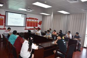 荷兰伊拉斯姆斯大学 Marcel Bijvelds教授到访我院生物资源研究所