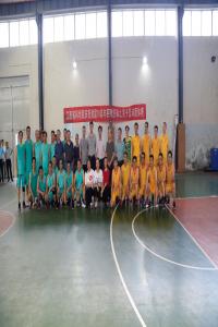 能源所荣获院职工男子篮球赛四连冠