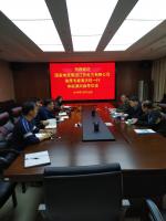 国家电投集团江西电力有限公司来我所开展交流合作