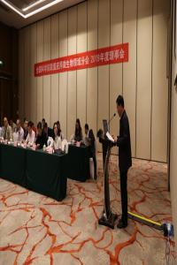 我院承办的全国科学院联盟应用微生物领域分会2019年度理事会在南昌召开