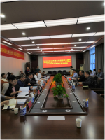 我所参加2018年度江西省企业创新能力提升活动“抚州黎川日用（耐热）陶瓷区域品牌建设推进计划”总结会