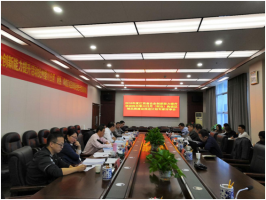 我所承担的2018年度江西省企业创新能力提升活动“抚州黎川日用（耐热）陶瓷区域品牌建设推进计划”项目顺利通过评审