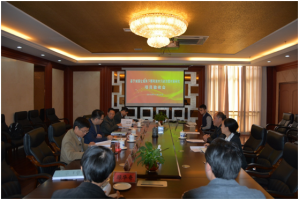 科技战略研究所承担的省软科学研究重大项目顺利通过验收