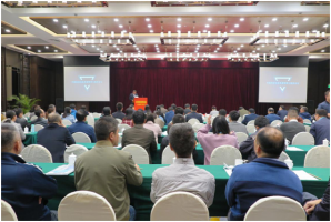 科技战略研究所参加中国科技信息资源管理与服务会议