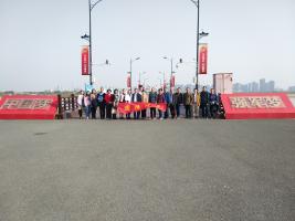 微生物研究所开展以“中国梦”为主题的道德讲堂活动