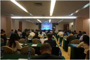 科技战略研究所参加第二届全国地方科技智库联盟 青年研究人员培训