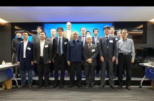 我院派代表参加IEC/PC 126项目委员会国际会议