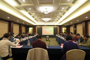 我院科战所承担的南昌市科技计划管理改革项目召开专家咨询会