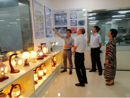 学习科技创新的楷模--“不忘初心 牢记使命”主题教育专题调研之二