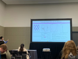 我所派员参加美国物理学会年会