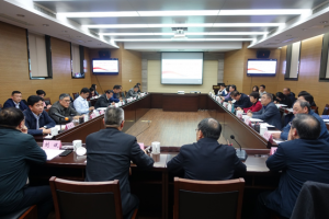 熊绍员出席中科院苏赣两省院级非法人单元2019年度总结交流会