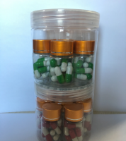 新型抗痛风药-蔓三七