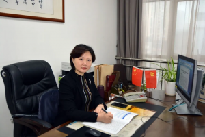 喜报！我院邹慧同志荣获省三八红旗手荣誉称号