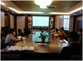 我所召开在研项目研讨会