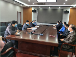 应化所党总支三支部召开 2019年度民主评议党员大会