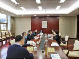 我院参加省政协调研课题研讨会