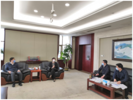 我所参加省政协“江西省中医药产业发展”专题调研课题研讨会