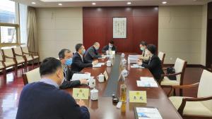 江西省科学院分析测试中心获颁“检验检测机构资质认定证书”