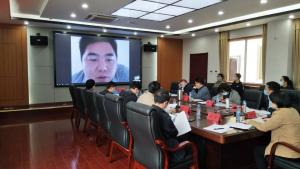 微生物研究所举办网上博士招聘会